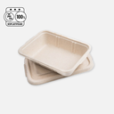 Bandeja Rectangular 850 ml 