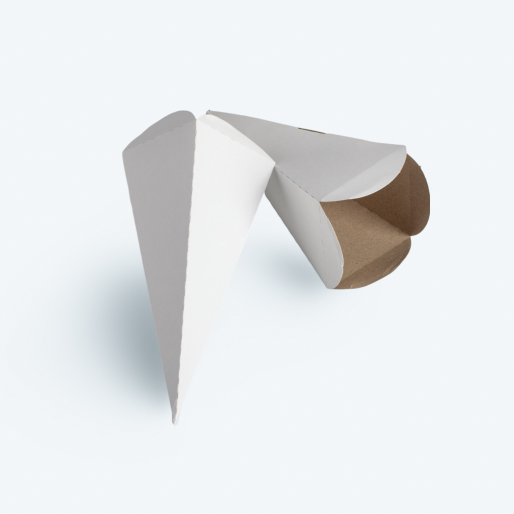 Cono Genérico Papas Fritas 