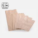 Bolsas Panadería Marrón (CP)