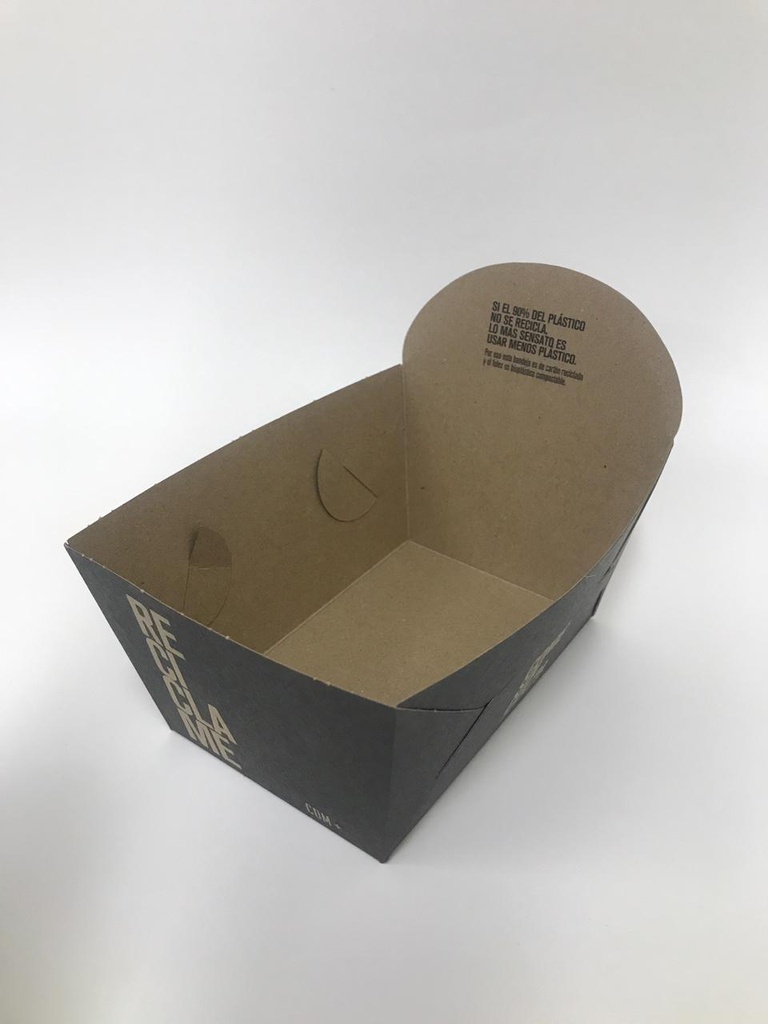 02- BANDEJA NOQUERA 14X9X13 C. ENSALADERA