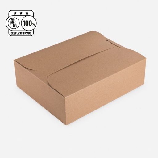 [PT88888-0548-01-01] Cajas para Delivery/Combo  (2 Combos)