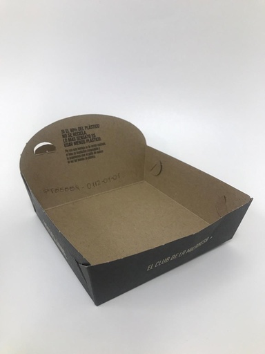 [8889-1184-01-02] NUEVA BANDEJA NOQUERA 11X12X8 CDM  ENTRADA